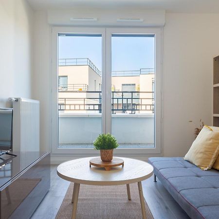 Le Peruvien - Saint-Cyr-L'Ecole - Free Parking Apartment Екстериор снимка