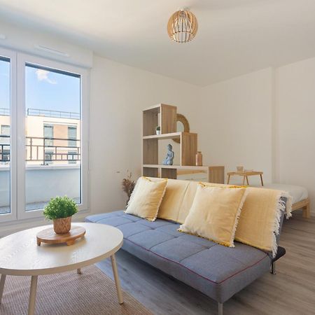 Le Peruvien - Saint-Cyr-L'Ecole - Free Parking Apartment Екстериор снимка