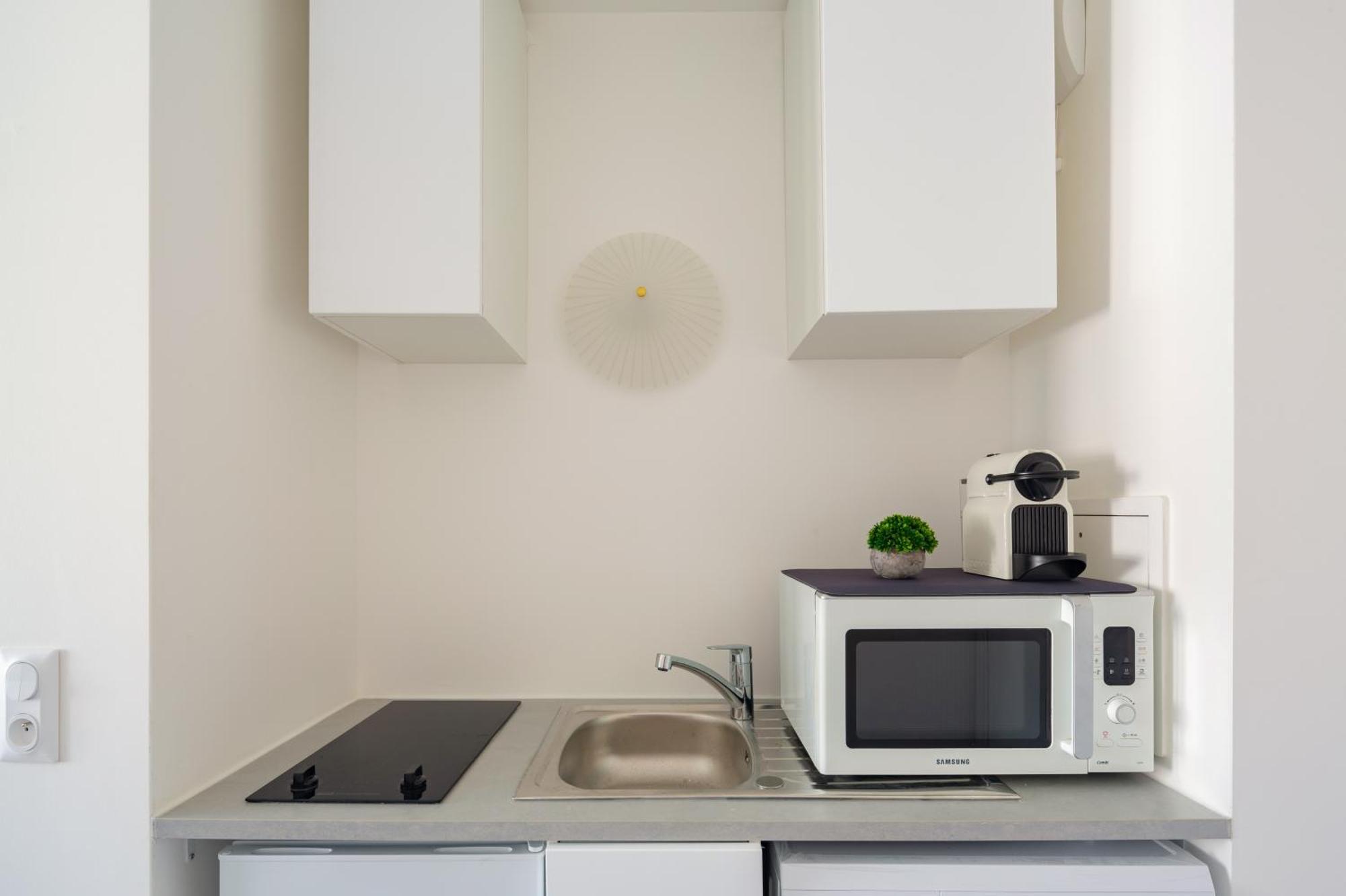 Le Peruvien - Saint-Cyr-L'Ecole - Free Parking Apartment Екстериор снимка