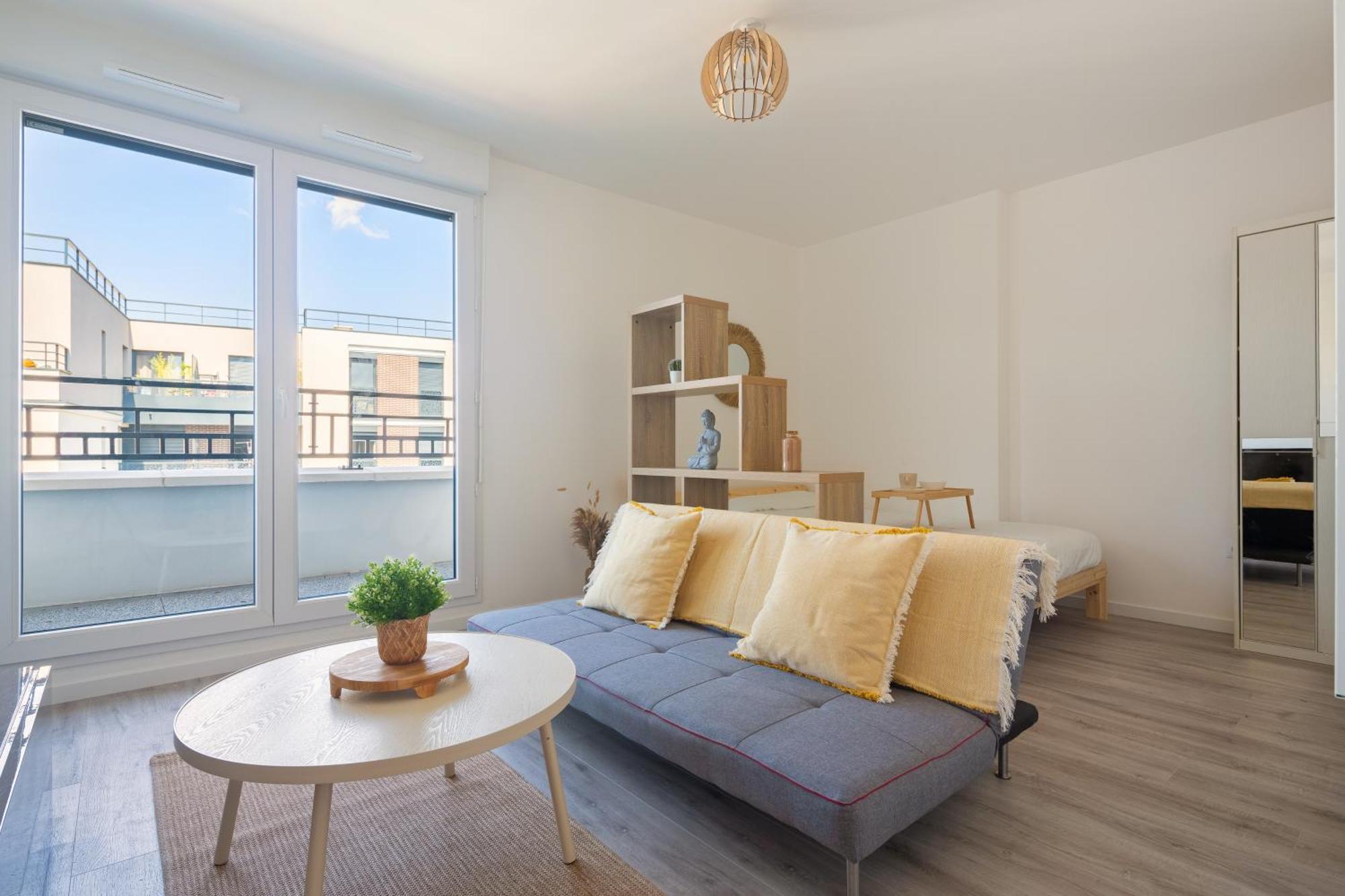 Le Peruvien - Saint-Cyr-L'Ecole - Free Parking Apartment Екстериор снимка
